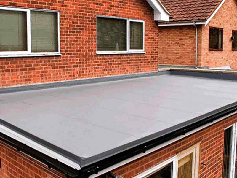 Flat Roof